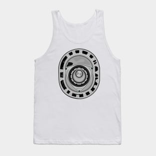 13B REW Rotor Engine Tank Top